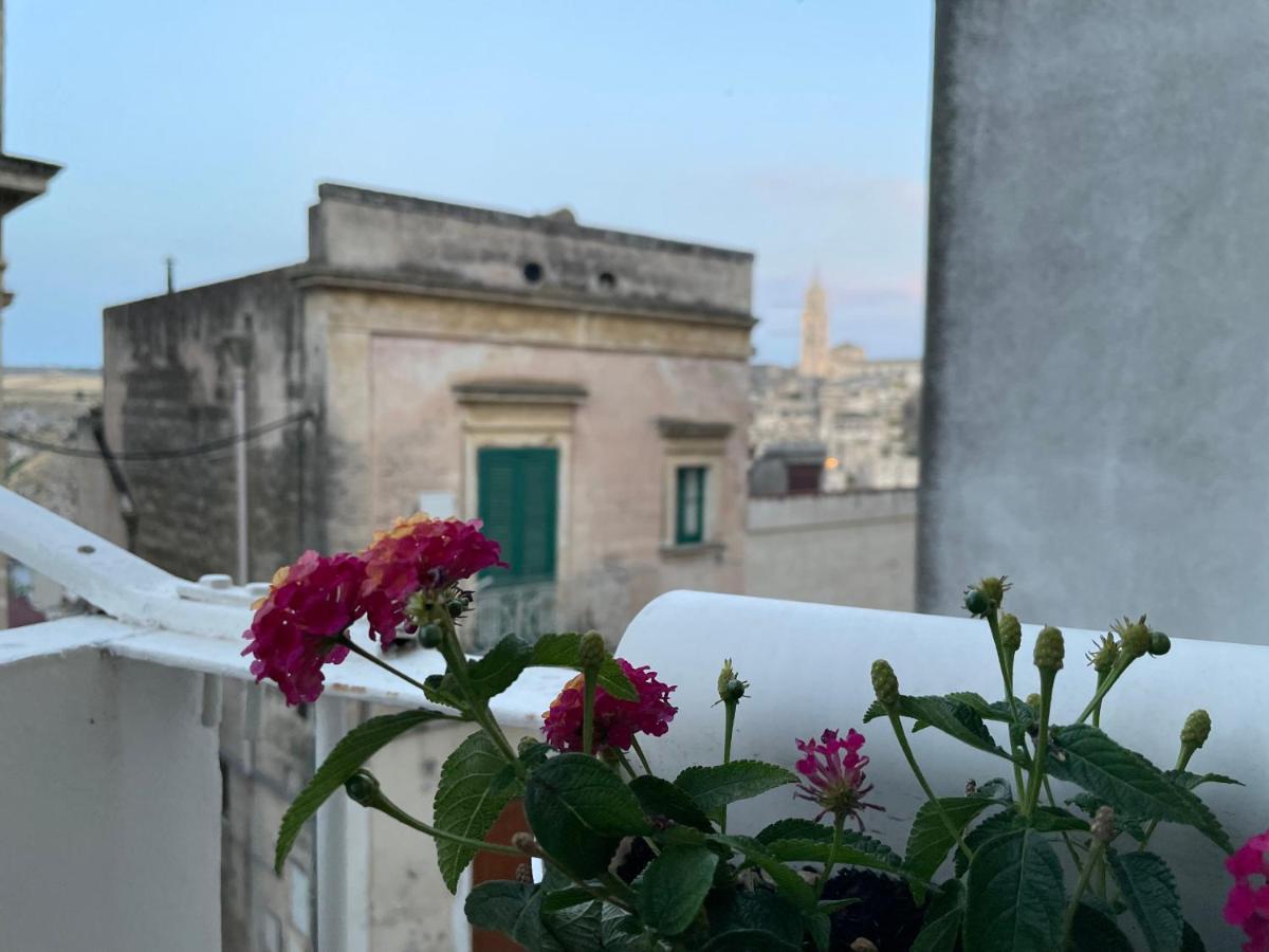 La Dimora Degli Avi Apartment Matera Exterior photo